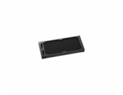 DEEPCOOL Vodní chladič LM240, ARGB, 2x 120mm, AM5, LGA1851, černá