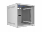 ExtraLink LITE 6U 10 280X310 NÁSTĚNNÁ RACKOVÁ SKŘÍŇ ŠEDÁ ...
