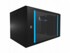ExtraLink LITE 6U rozvaděč 530X400 NÁSTĚNNÁ RACKOVÁ SKŘÍŇ...