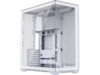 Počítačová skříň MODECOM Volcano SPACE XL FULL TOWER NF Bílá