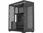 Počítačová skříň MODECOM Volcano SPACE XL FULL TOWER NF Černá