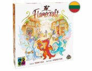 BRAIN_GAMES Desková hra Brain Games Flamecraft, LT