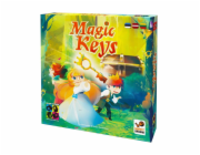 BRAIN_GAMES Desková hra - Brain Games Magic Keys BRGMKEY, LT LV EE