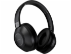 Bezdrátová sluchátka Vention  SoundMate BT 5.3 černá