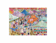 Galison Puzzle Trh podzimní úrody 1000 dílků