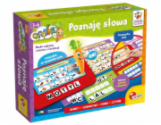 Lisciani Carotina - Učení se slovíček
