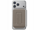 SKINARMA Skládací magnetické pouzdro na stativ Axis, khaki