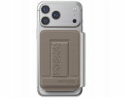 SKINARMA Skládací magnetické pouzdro na stativ Axis, khaki