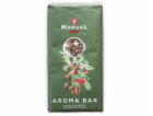 Manuel kávová zrna Aroma Bar kávová zrna 1kg