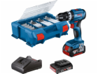 Vrtačka/šroubovák 18 V-45 GSB 06019K330A BOSCH
