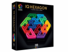 SMART_GAMES Desková hra Smart Games IQ Deluxe Hexagon SMA314