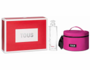 Tous Woman set toaletní voda ve spreji 90ml + kosmetická taštička