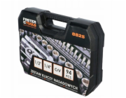 FASTER_TOOLS Sada nástrčných klíčů Faster Tools FT313-05, 94 dílů.