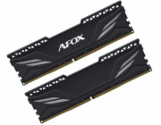 AFOX GAMING DDR4 2X16GB 3200MHZ CL16 RANK1 XMP2 BLACK