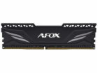 AFOX GAMING DDR4 16GB 3200MHZ CL16 RANK1 XMP2 BLACK
