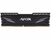 AFOX GAMING DDR4 16GB 3200MHZ CL16 RANK1 XMP2 BLACK
