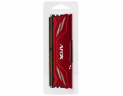 AFOX GAMING DDR4 16GB 3200MHZ CL16 RANK1 XMP2 RED