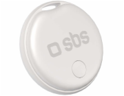 SBS Mobile Mobilní tracker SBS pro Apple+Android, bílá barva