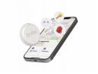 SBS Mobile Mobilní tracker SBS Apple bílá