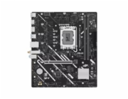 ASUS MB Sc LGA1700 PRIME B760M-F WIFI, Intel B760, 2xDDR5, WiFi, 1xDP, 1xHDMI, mATX