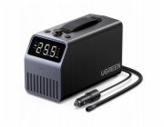 Ugreen Car Compressor 150 PSI 12V elektrická pumpa na pneumatiky s digitálním displejem - šedá