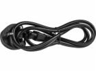 Green Cell Power cable 3 PIN clover 1.2m UK version 
