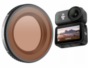 SunnyLife Hybridní filtr 2v1 polarizační Pl + šedý Nd16 pro Dji Osmo Nano + pouzdro / On-fi073-16p
