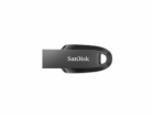 SanDisk Flash Disk 32GB Ultra Curve, USB 3.2, Černá