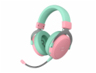 Herní sluchátka Cooler Master CH351-MC (zeleno-růžová)