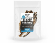 UNISZKI Sušený sleď Mono – pamlsek pro psy – 50 g