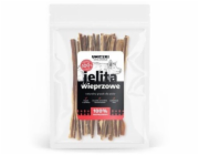 UNISZKI Vepřová střeva Mono – pamlsek pro psy – 100 g