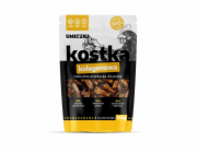 UNISZKI Kolagenová kostka Mono - pamlsek pro psa - 100g