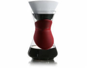 Finum Kávovar Bloom and Flow - černý