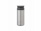 KINTO Cestovní hrnek 500 ml - nerezová ocel