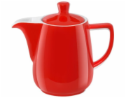 Melitta Porcelánová konvice na kávu 0,6 l - červená