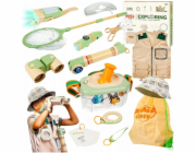 Bounn Malá kempingová sada s vestou a příslušenstvím