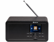 Denver Internetové rádio Radio DAB+ FM s Bluetooth