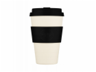 Ecoffee cup Ekologický hrnek na kávu Hrnek s sebou Jednob...