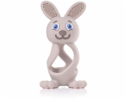 Brushbaby Bobbie Bunny kousátko Cappuccino