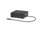 Club3D Dokovací stanice USB-C 12v1, 2xHDMI, 2xDP, 2xUSB-C...