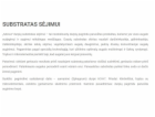 SAULA Substrát pro setí 20 l