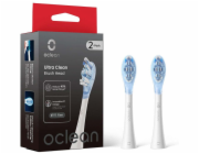 Oclean Ultra Clean Tips 2 ks bílé