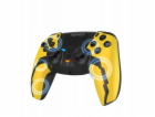 Yaxo Bezdrátový ovladač Pad HORNET FURY ELITE Solární žlutý