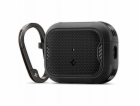 Spigen CORE ARMOR APPLE AIRPODS PRO 3 MATNÁ ČERNÁ