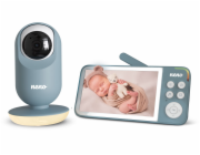 VEDO BLUE ELEKTRONICKÁ CHŮVA S BEZDRÁTOVÝM PŘIJÍMAČEM