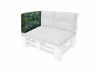 Malys Group MALÉ OPĚRADLO FLORA 3D ZELENÁ TRÁVA
