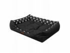 Hobbydog Pelíšek R2 PUFFY PRESTIGE BLACK PAW