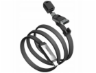Energea Cestovní USB kabel s pouzdrem 2v1, USB-C na USB-C...