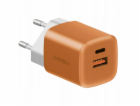 Energea Nabíječka Ampcharge GaN35 do zásuvky USB-C/USB-A ...