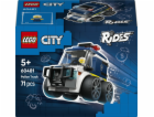 LEGO CITY 60481 Jízdy - Policejní auto